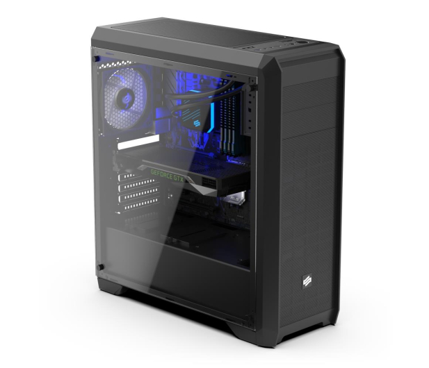 SilentiumPC Regnum RG4T Pure Black - 381992 - zdjęcie 2